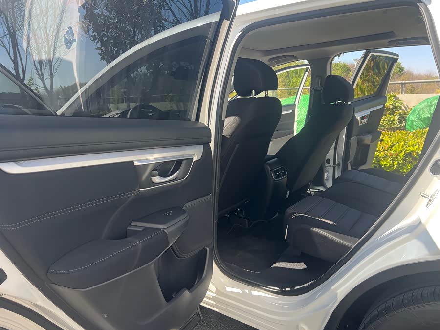 Honda CR-V 2019, фото 8