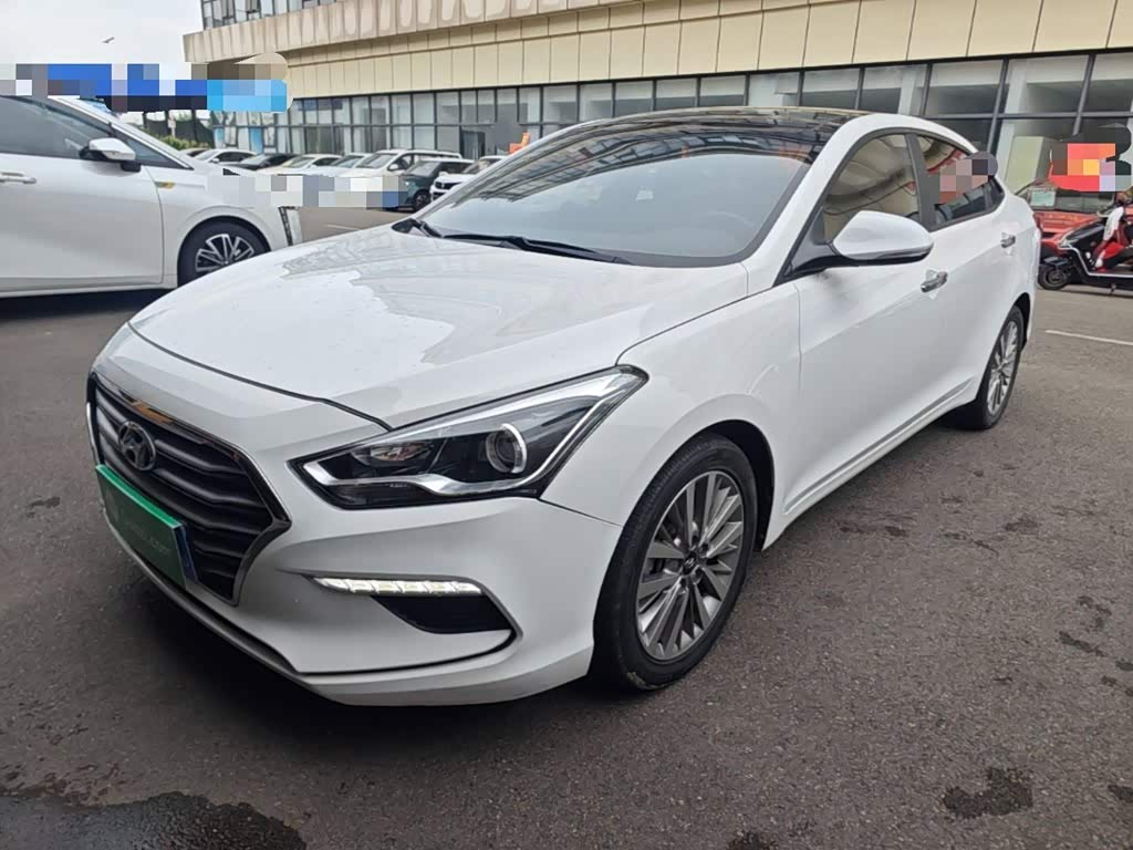 Hyundai Mistra