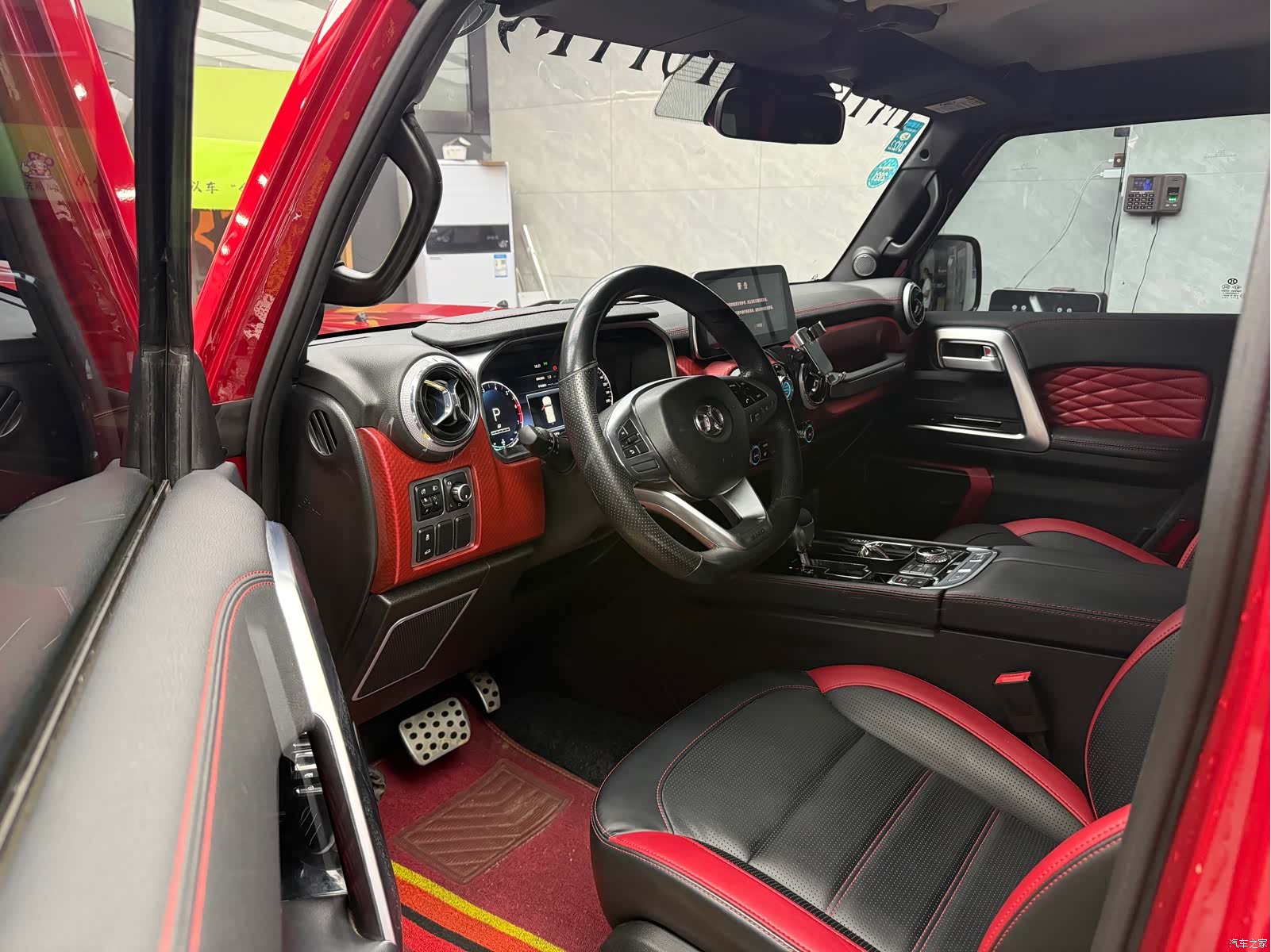 BAIC BJ40, 2020 4
