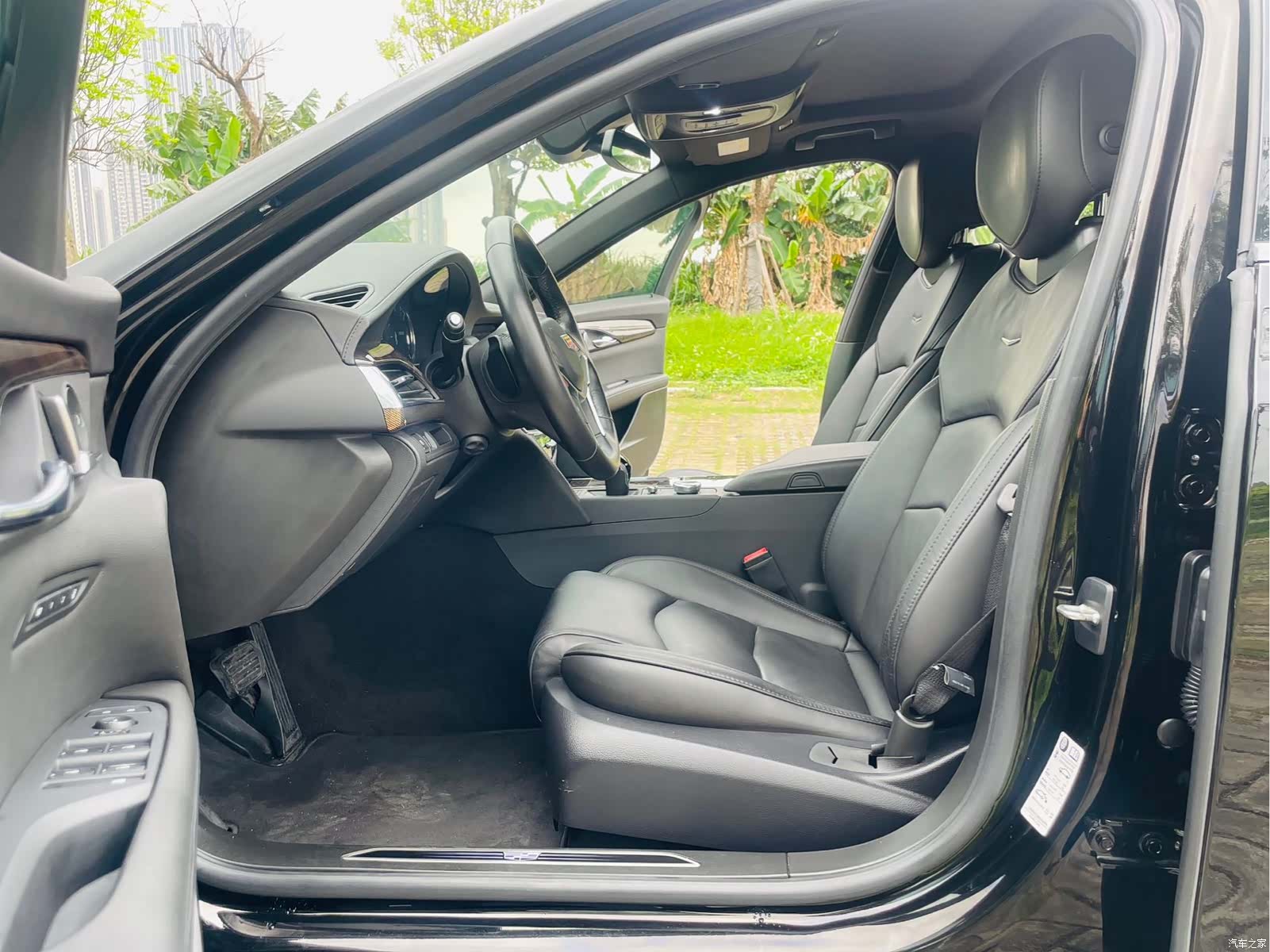 Cadillac CT6, 2021 14