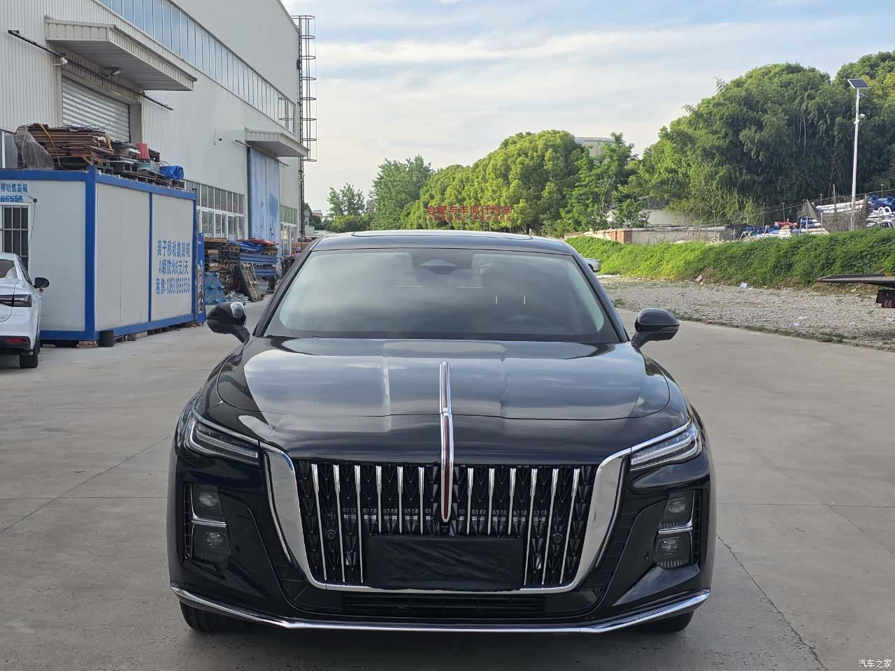Hongqi H5, 2025 2
