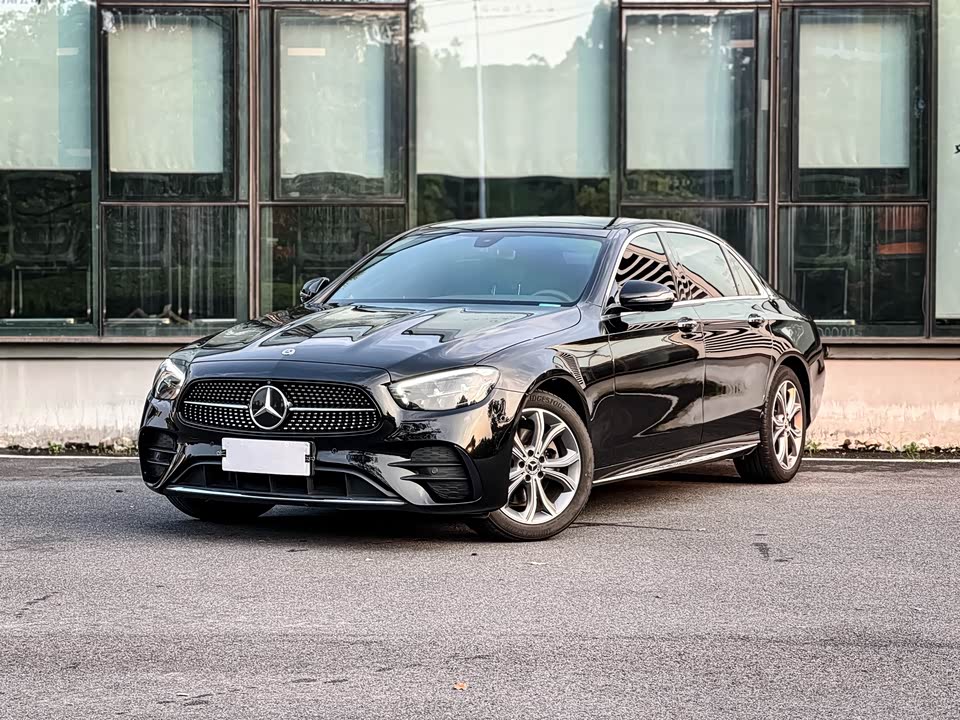 Mercedes-Benz E-class Mercedes-Benz E-class