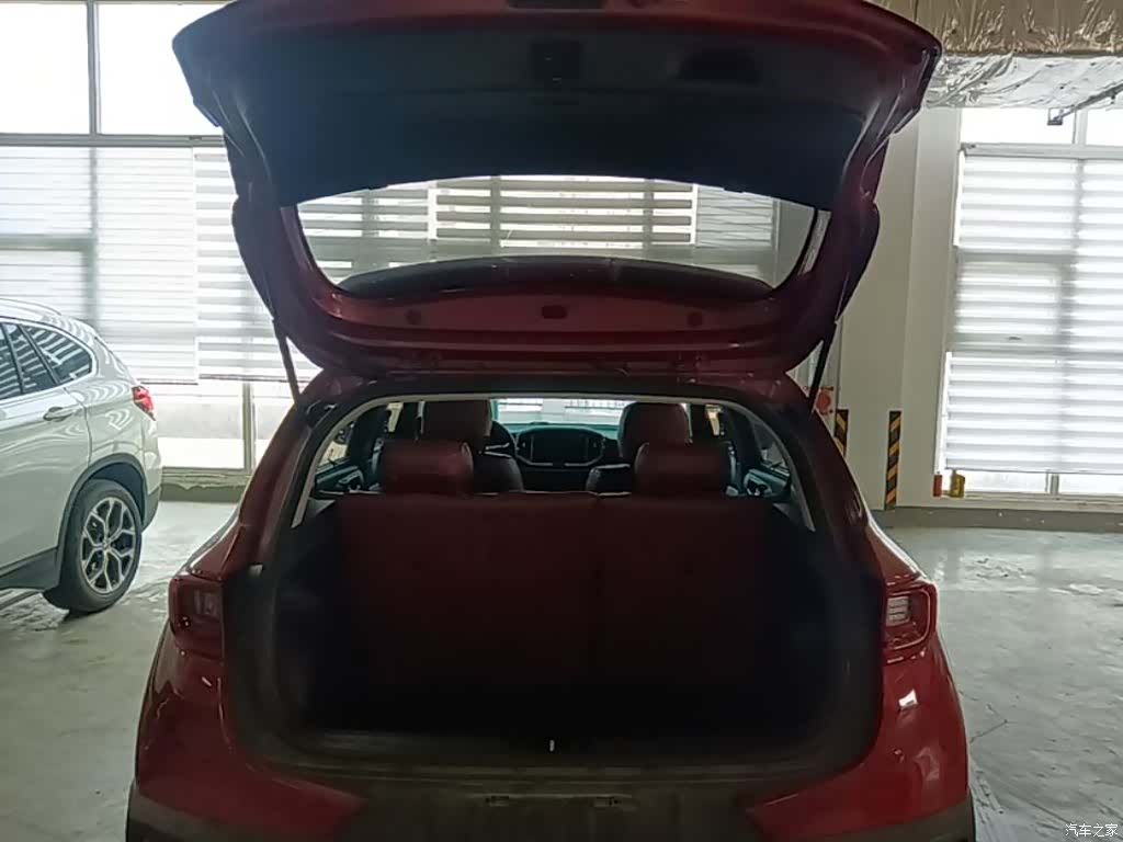 Kia KX1, 2020 19