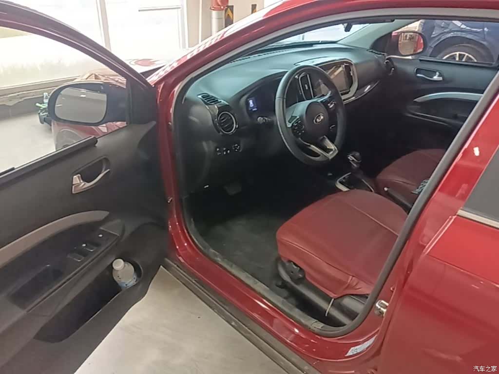 Kia KX1, 2020 16