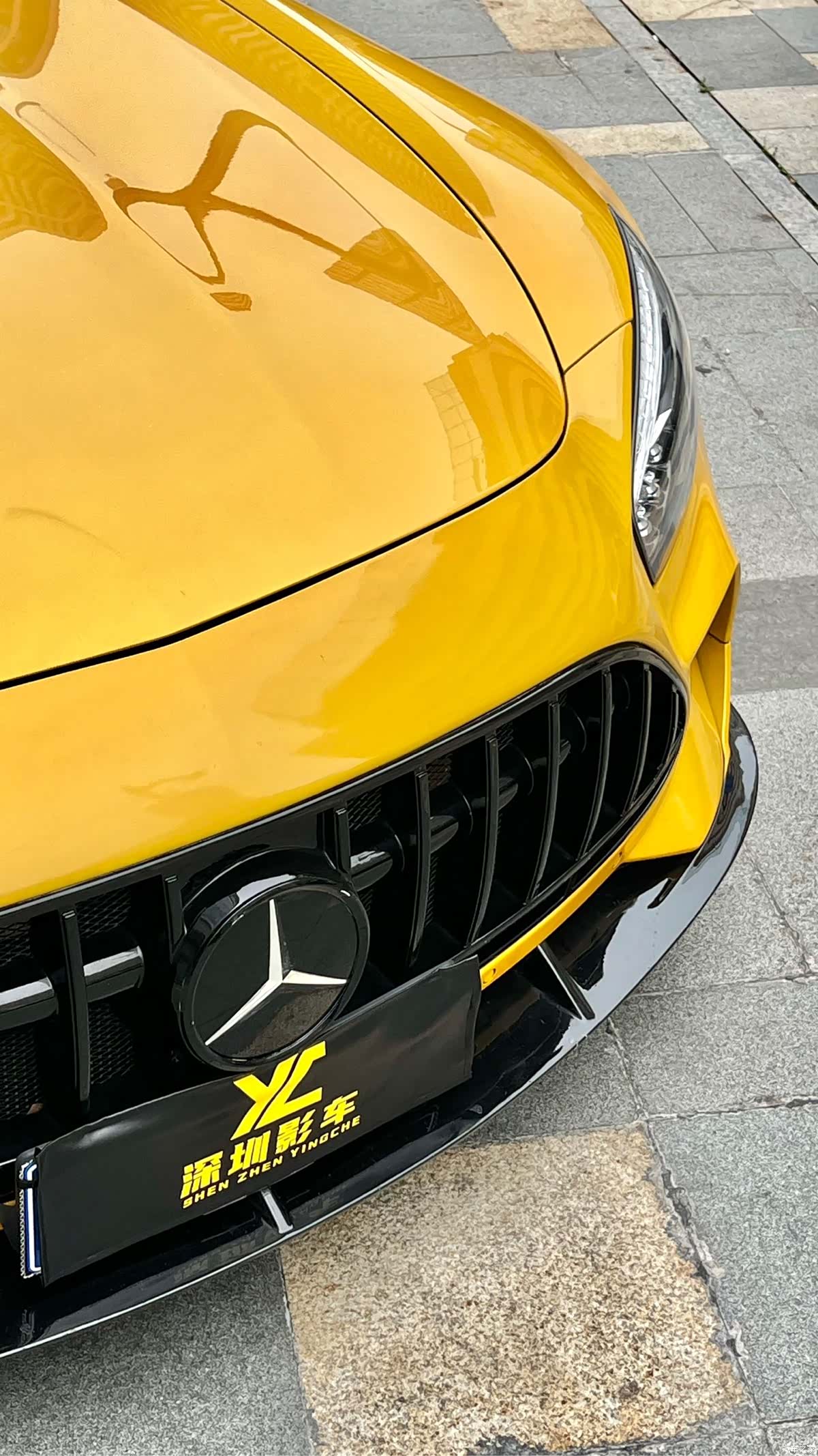 MG AMG, 2017 12