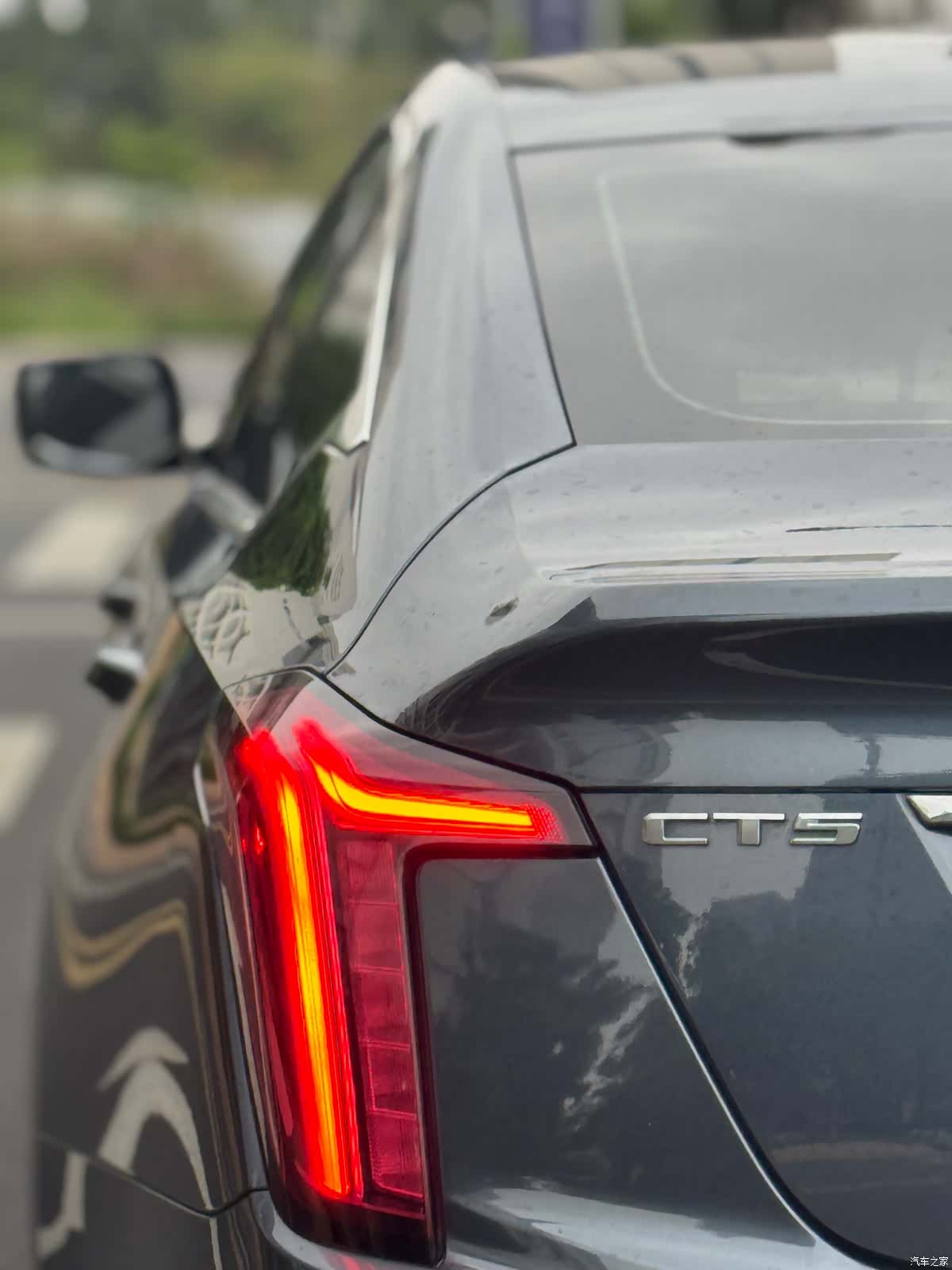 Cadillac CT5, 2022 17
