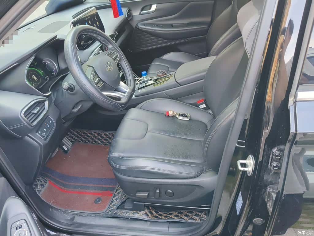 Hyundai Santa Fe, 2021 11