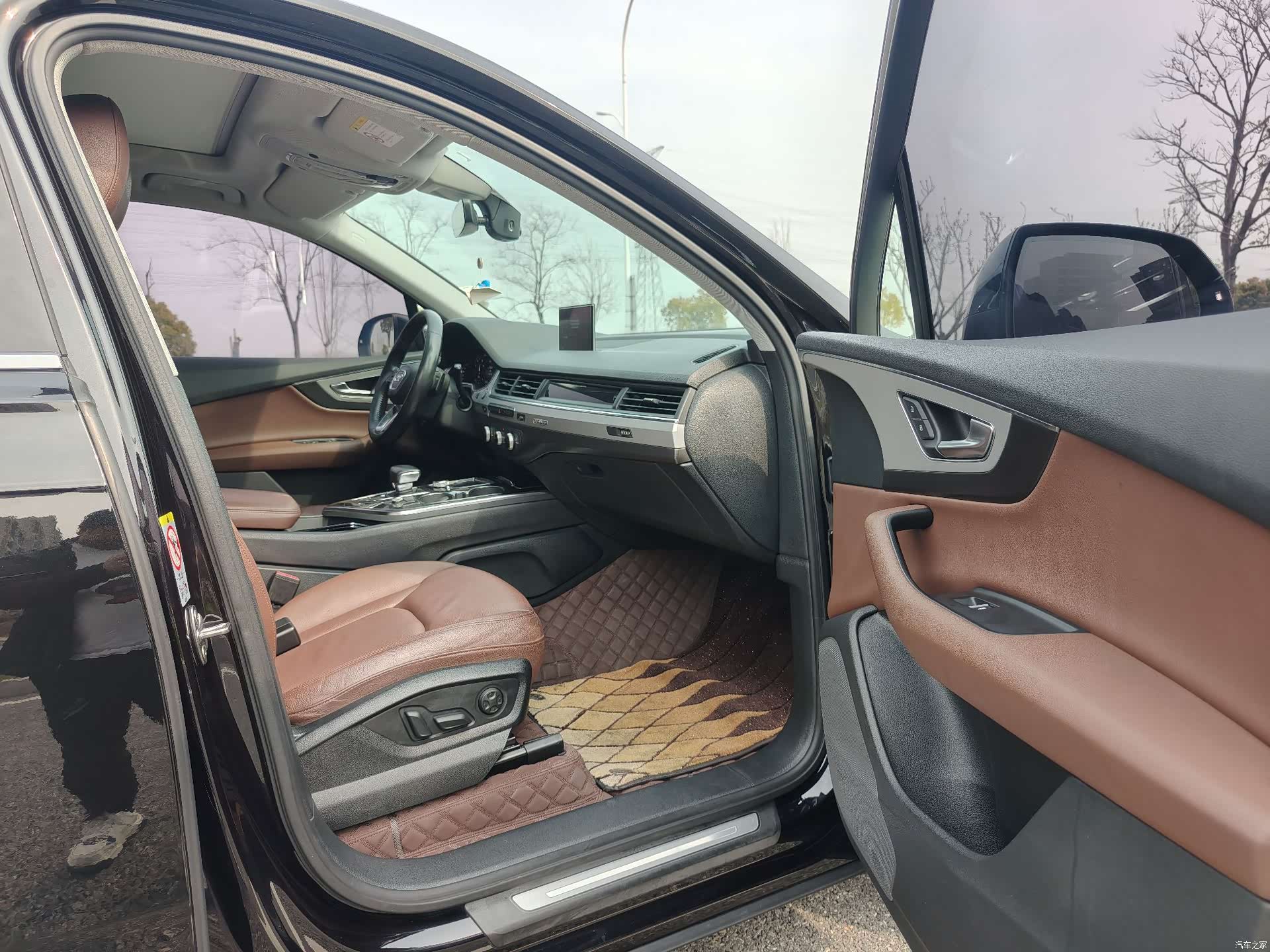 Audi Q7, 2018 8