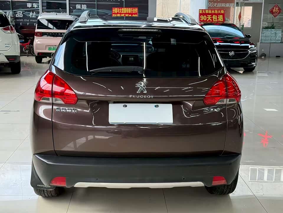 Peugeot 2008
