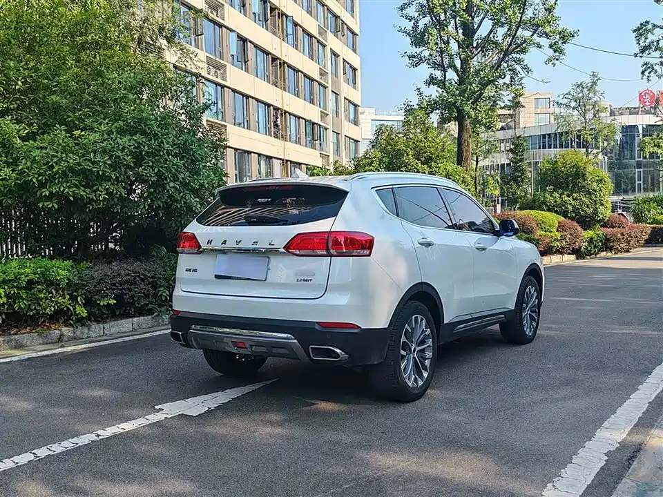Haval H6
