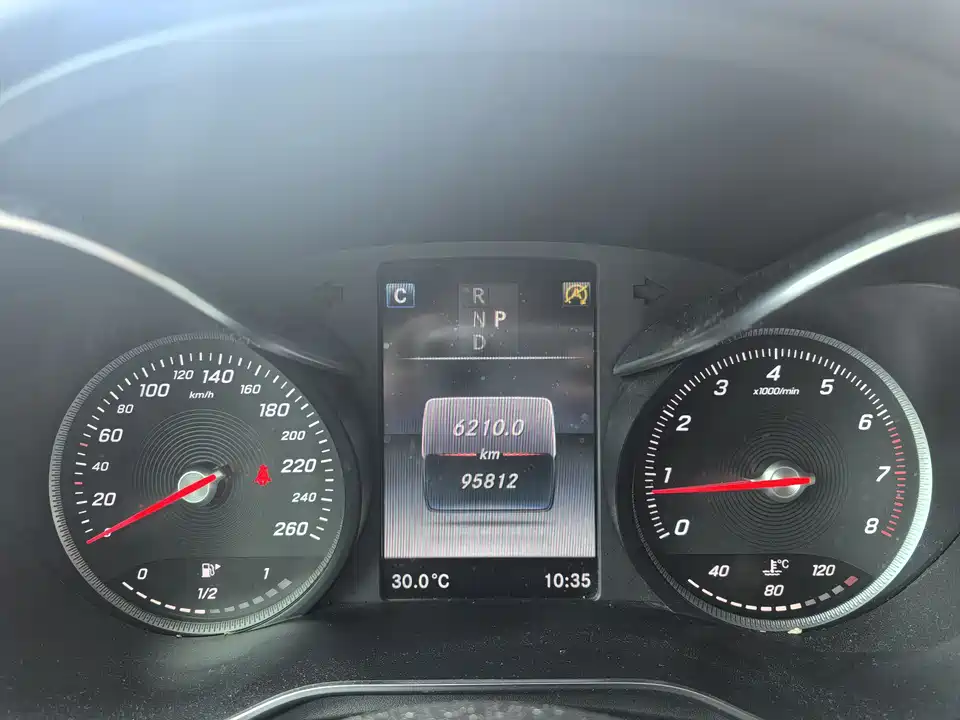 Mercedes-Benz GLC Mercedes-Benz GLC