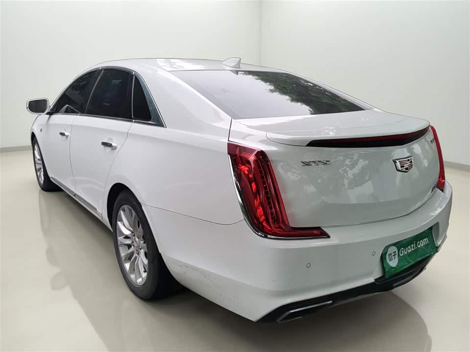 Cadillac XTS