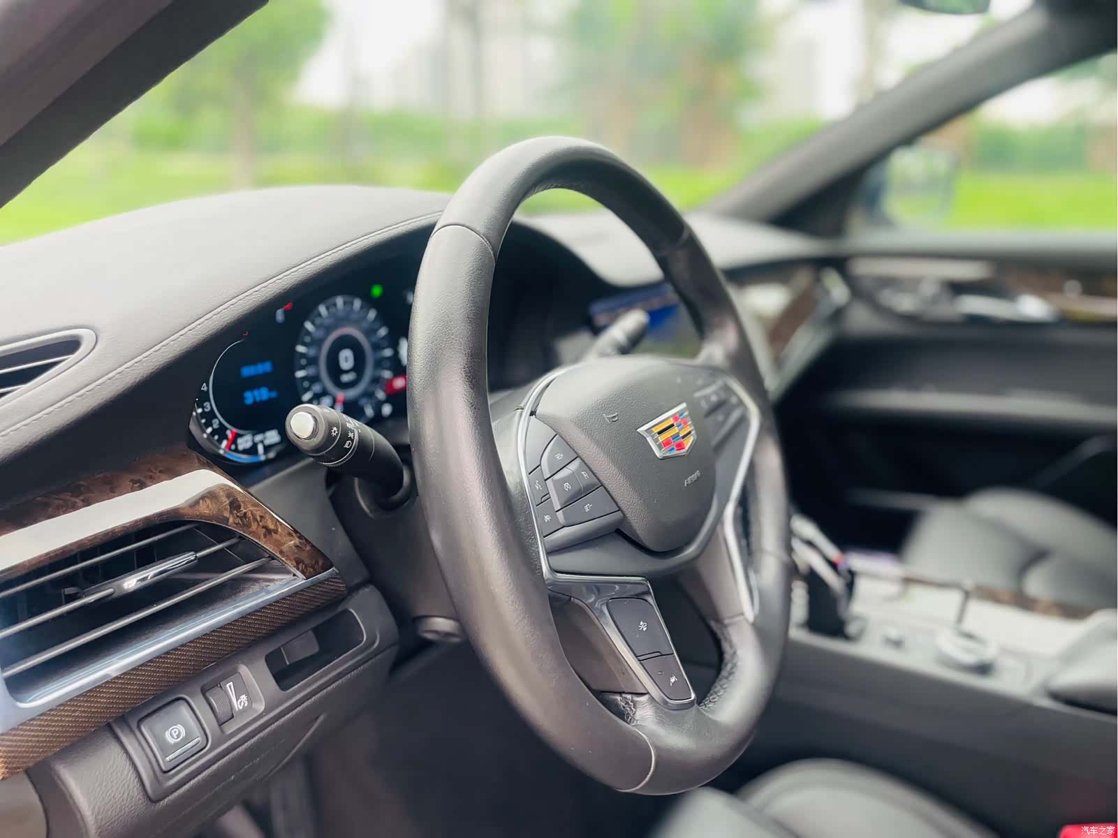 Cadillac CT6, 2021 12
