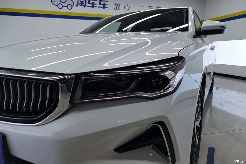 Geely Emgrand, 2024 все фото