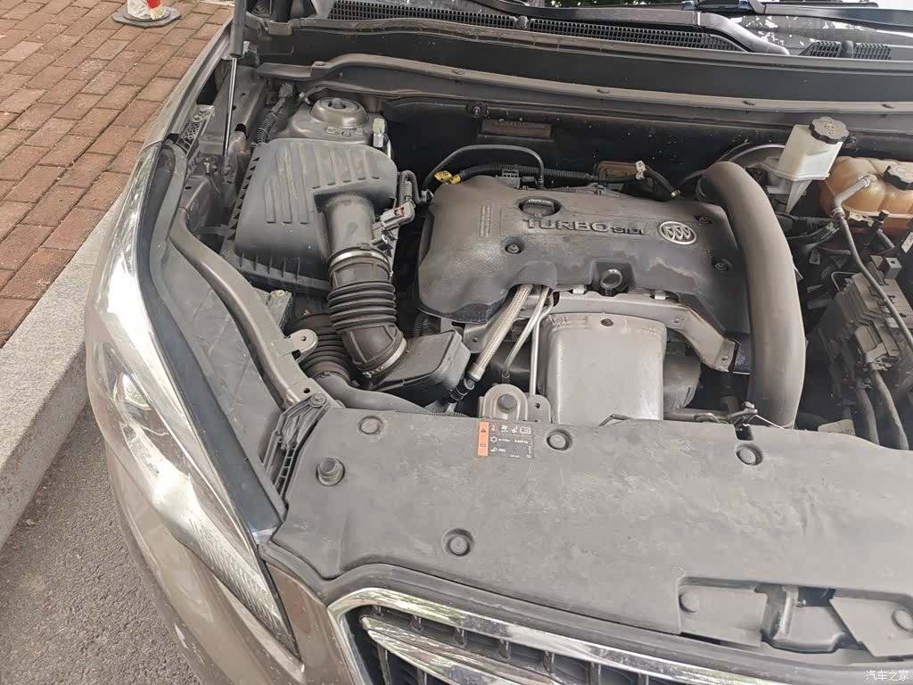 Buick Envision Plus, 2018 21