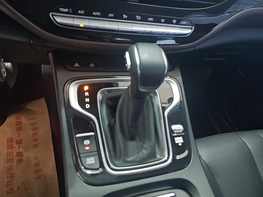 Trumpchi Trumpchi M6