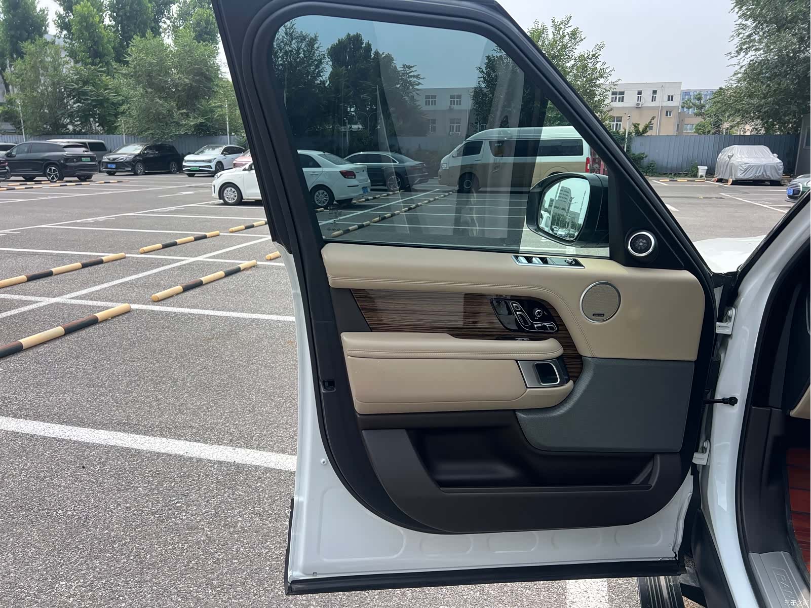 Land Rover Range Rover, 2018 9
