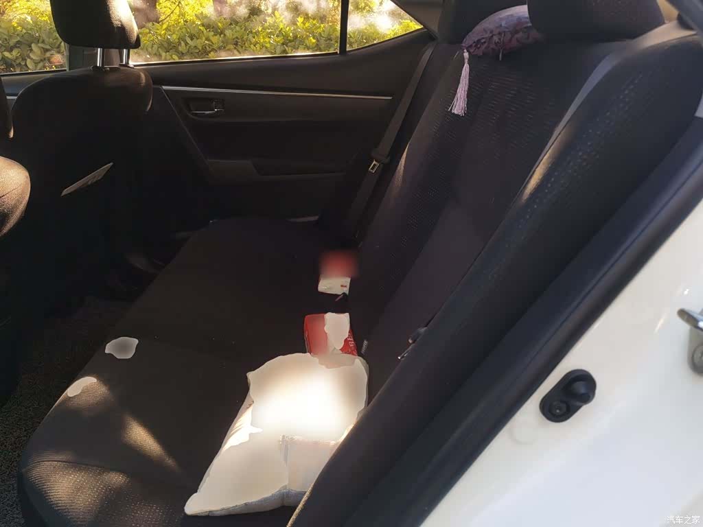 Toyota Corolla, 2017 13