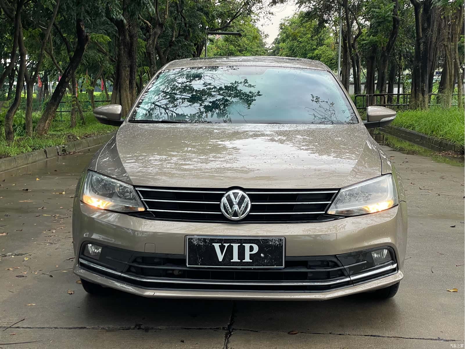 Volkswagen Sagitar, 2017 4