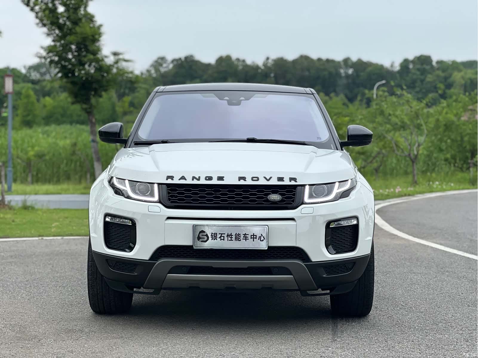 Land Rover Range Rover, 2018 2