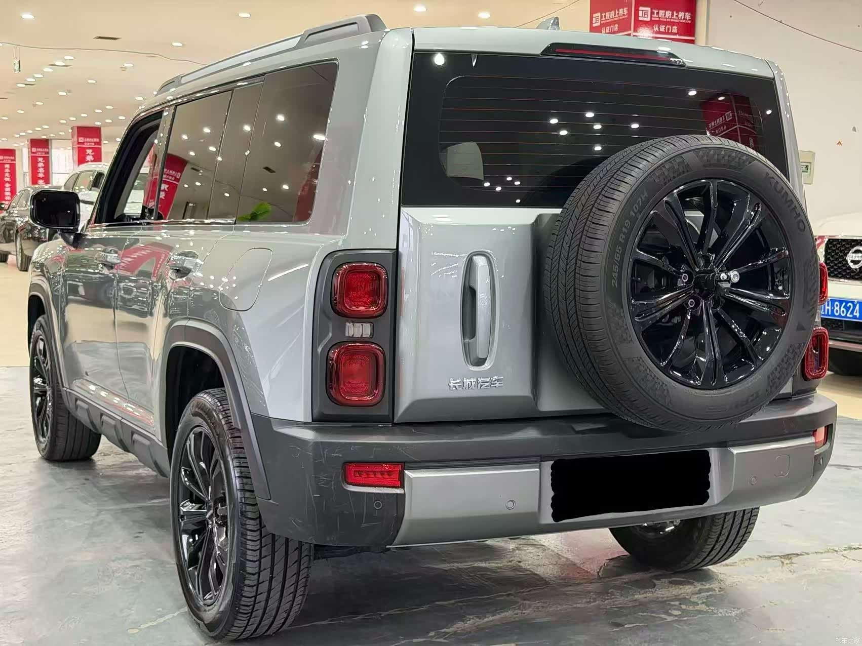 Haval Raptor, 2023 8