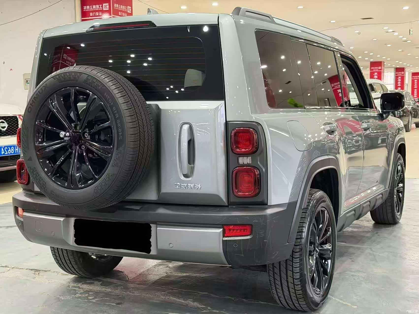 Haval Raptor, 2023 9