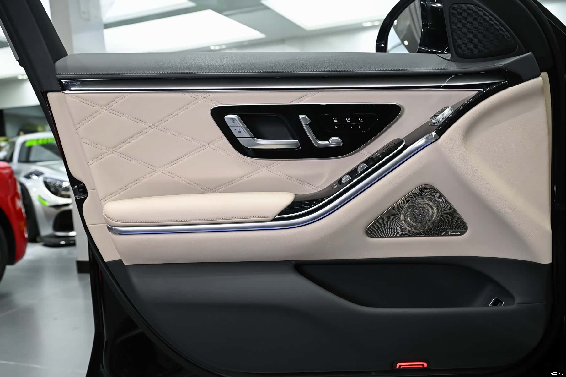 Maybach S-Class, 2022 17