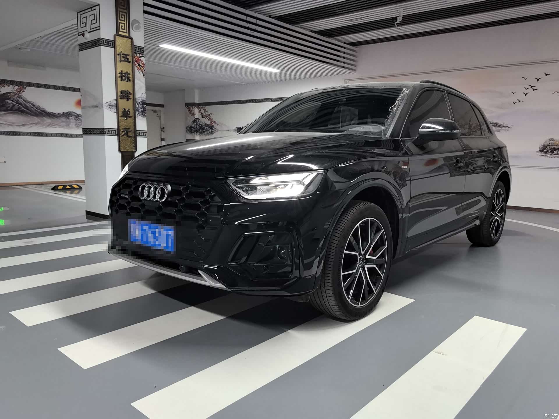 Audi Q5L, 2024 3