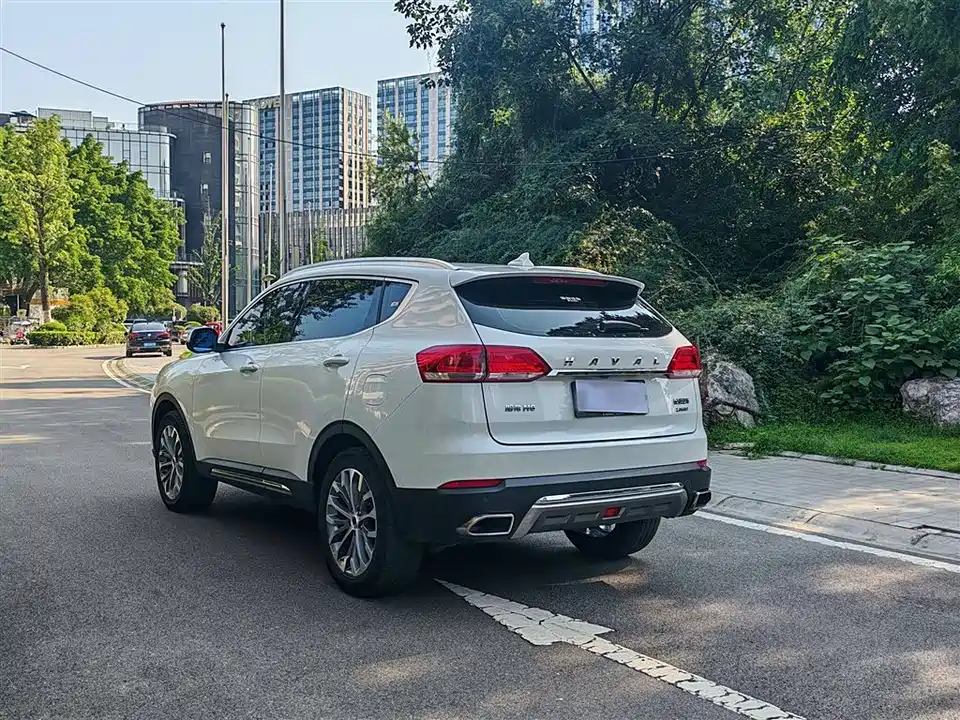 Haval H6