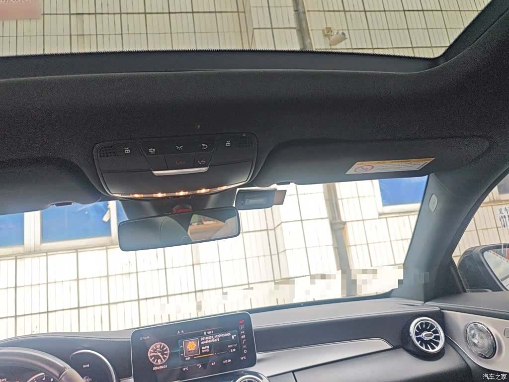 Mercedes-Benz C-Class, 2019 19