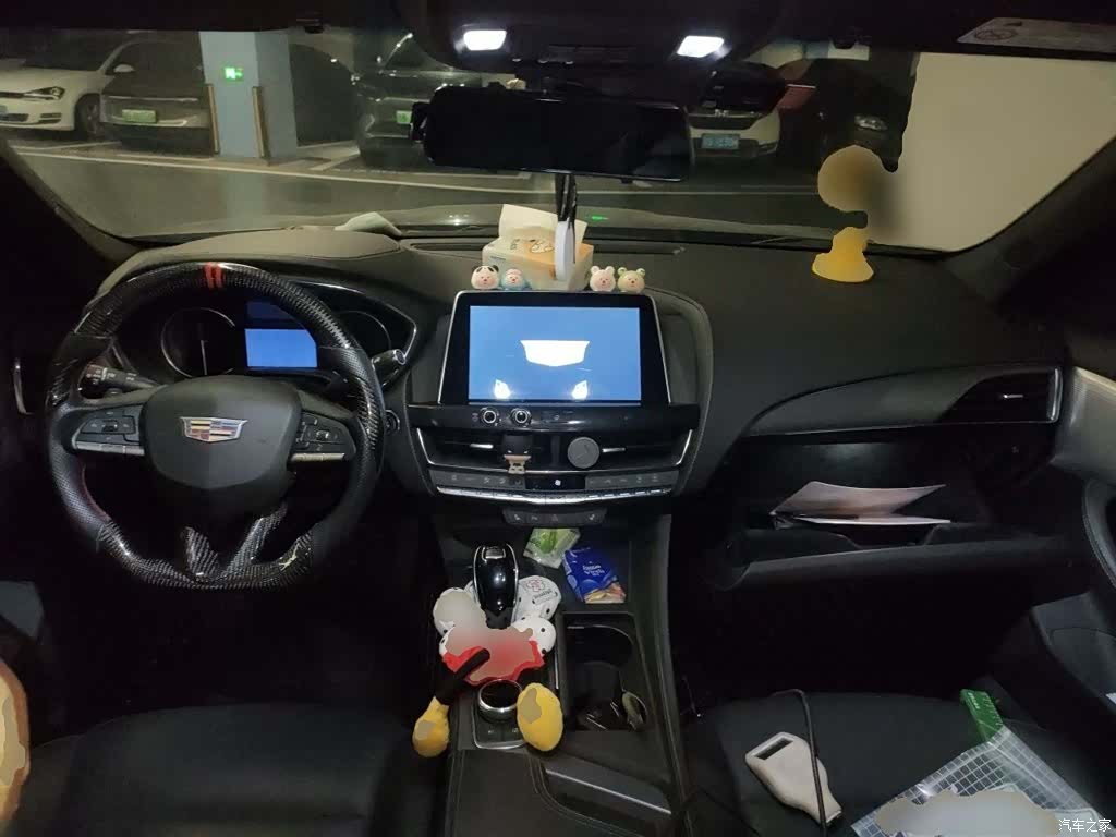 Cadillac CT5, 2021 10