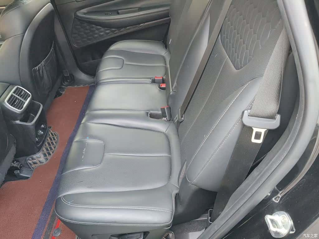 Hyundai Santa Fe, 2021 13