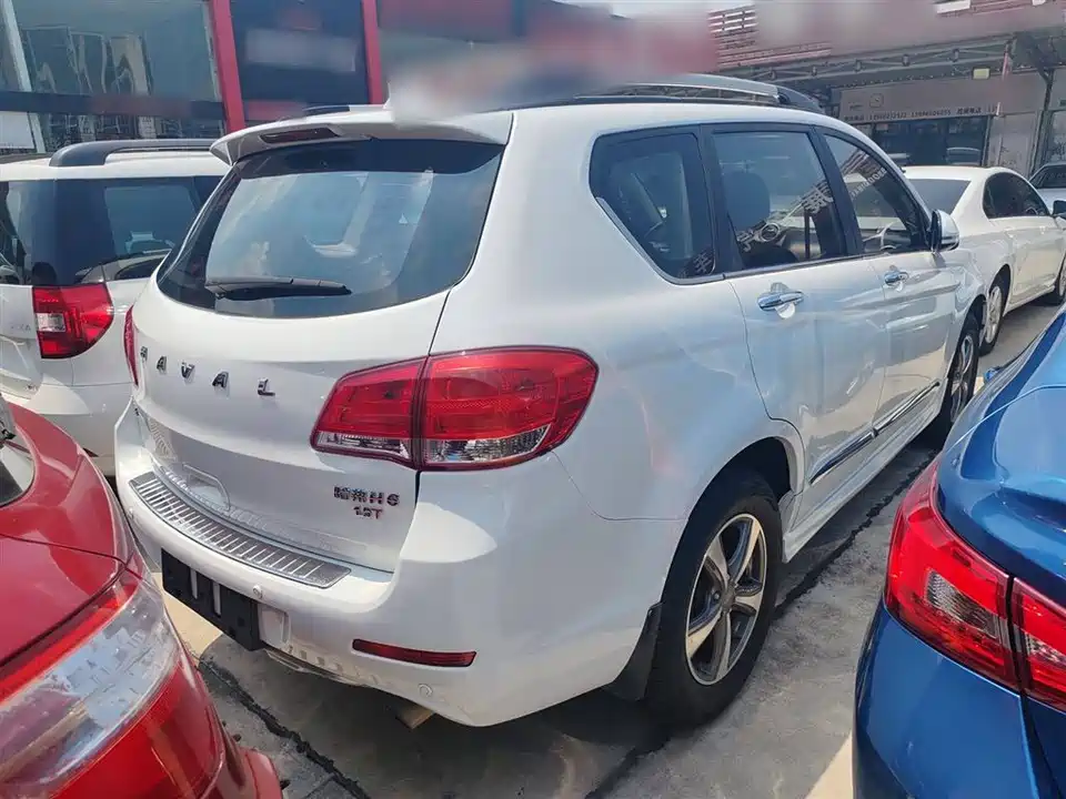 Haval H6