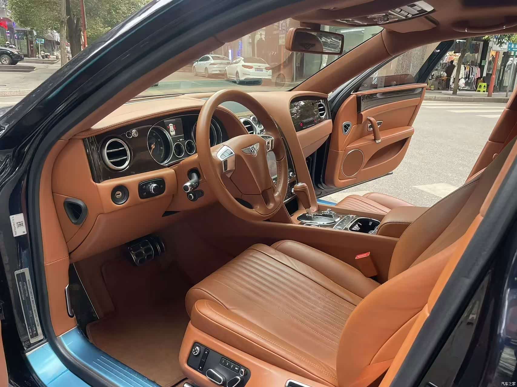 Bentley Flying Spur, 2017 3
