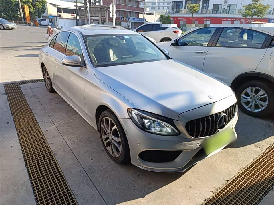 Mercedes-Benz Class C