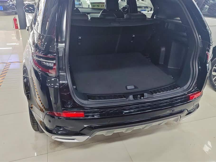 Land Rover Discover sports