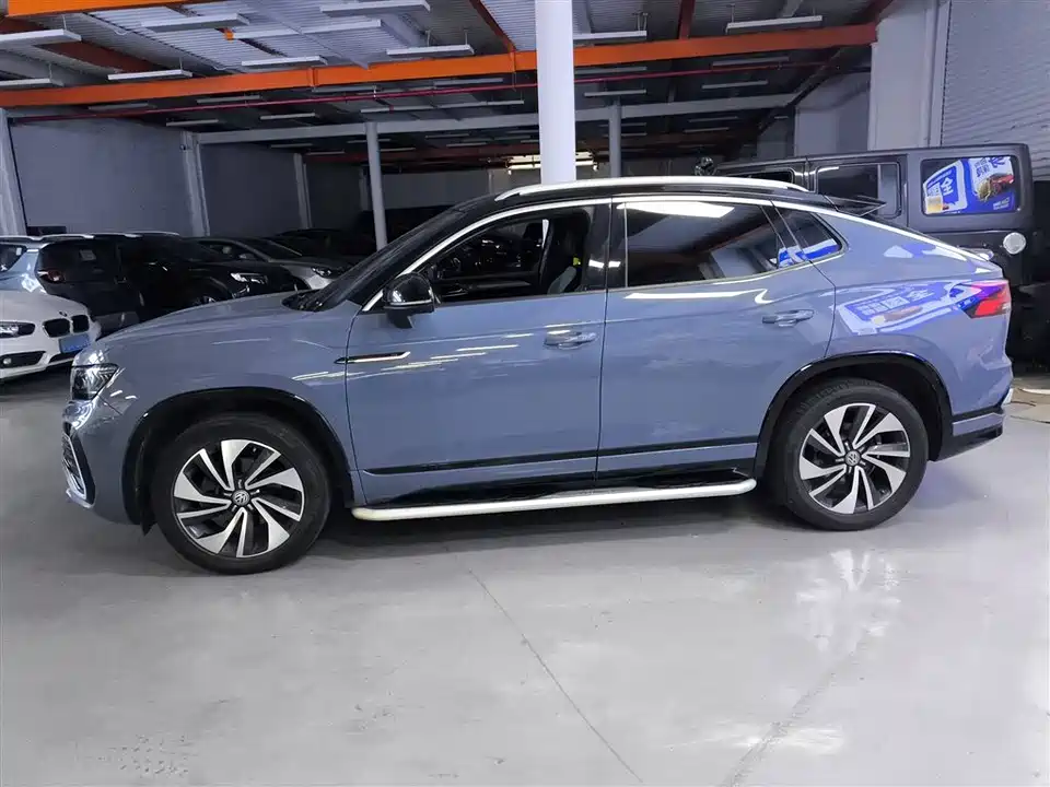 Volkswagen Tanyue X Volkswagen Tanyue X