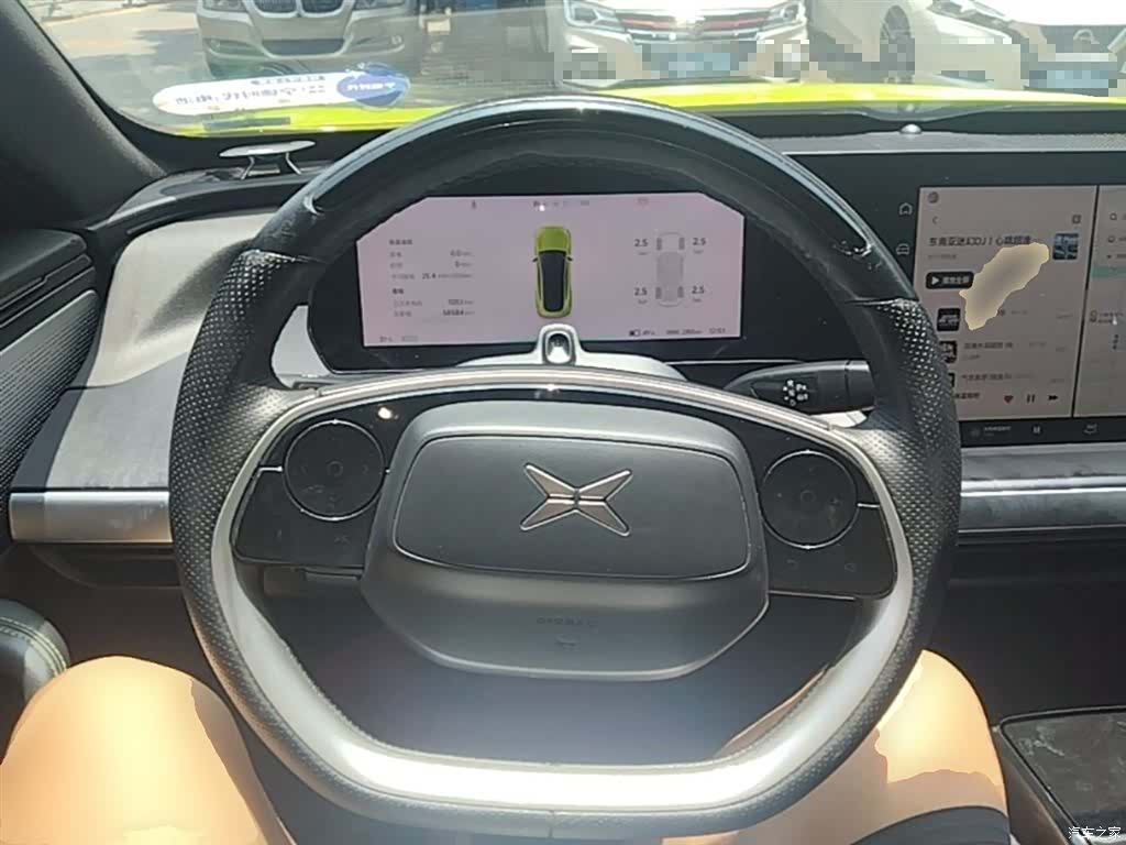 Xpeng P7, 2021 11