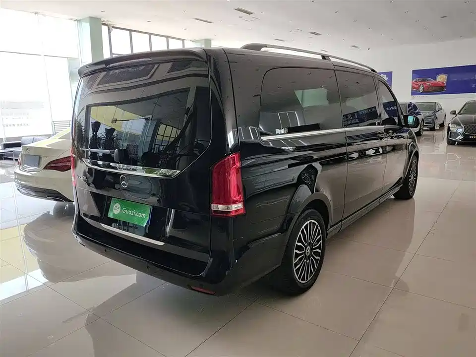 Mercedes-Benz V-class Mercedes-Benz V-class