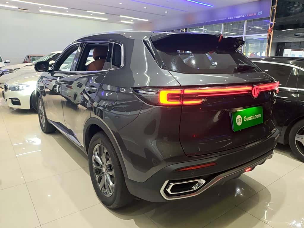 Changan CS55, 2026 все фото