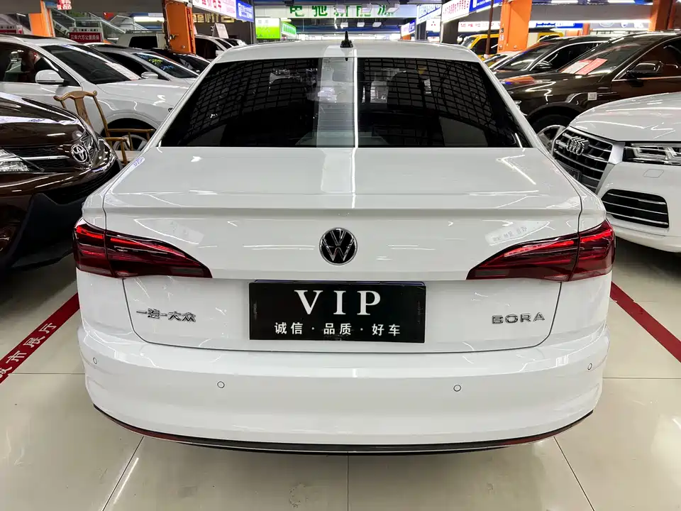 Volkswagen Bora