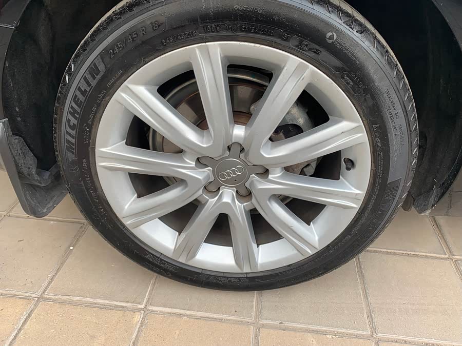 Audi A6L 2016, фото 11
