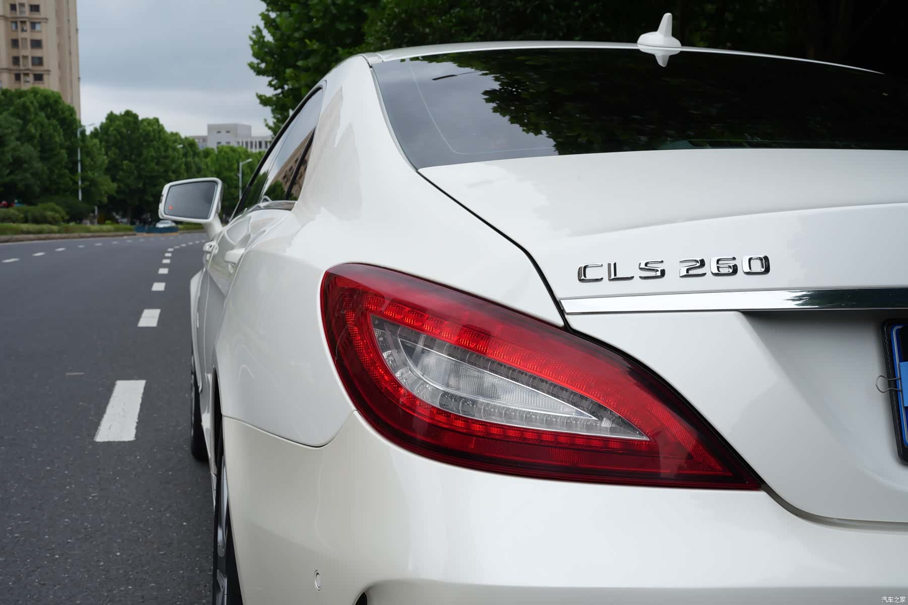 Mercedes-Benz CLS, 2015 16