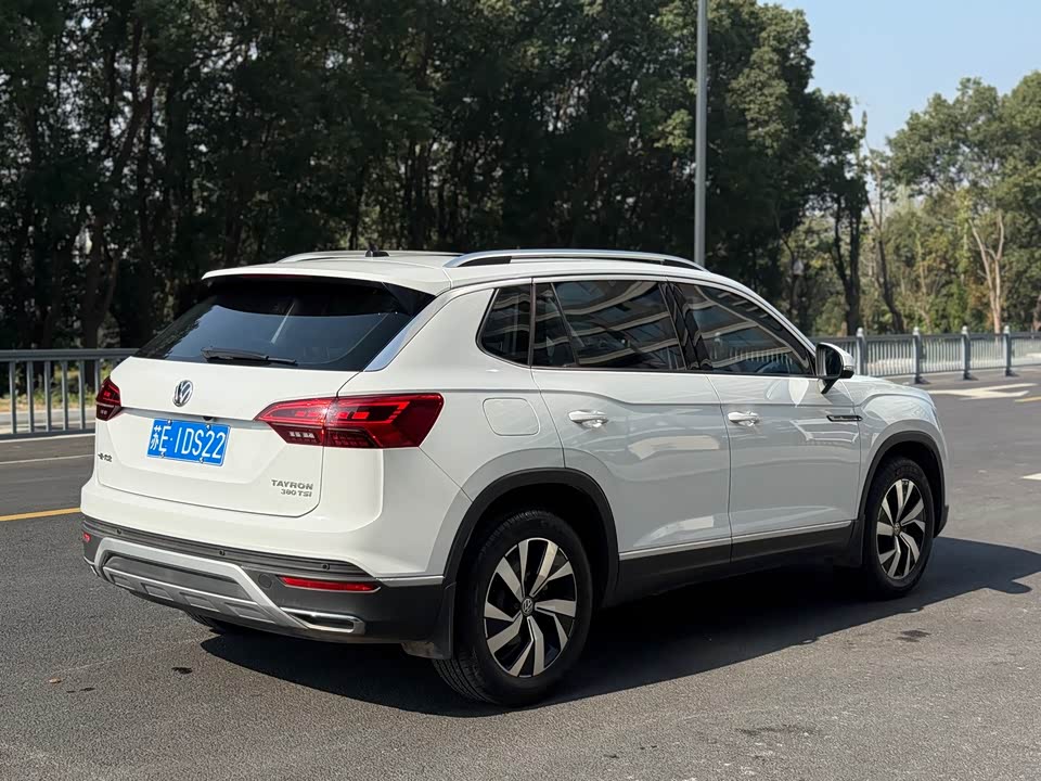 Volkswagen Tanyue