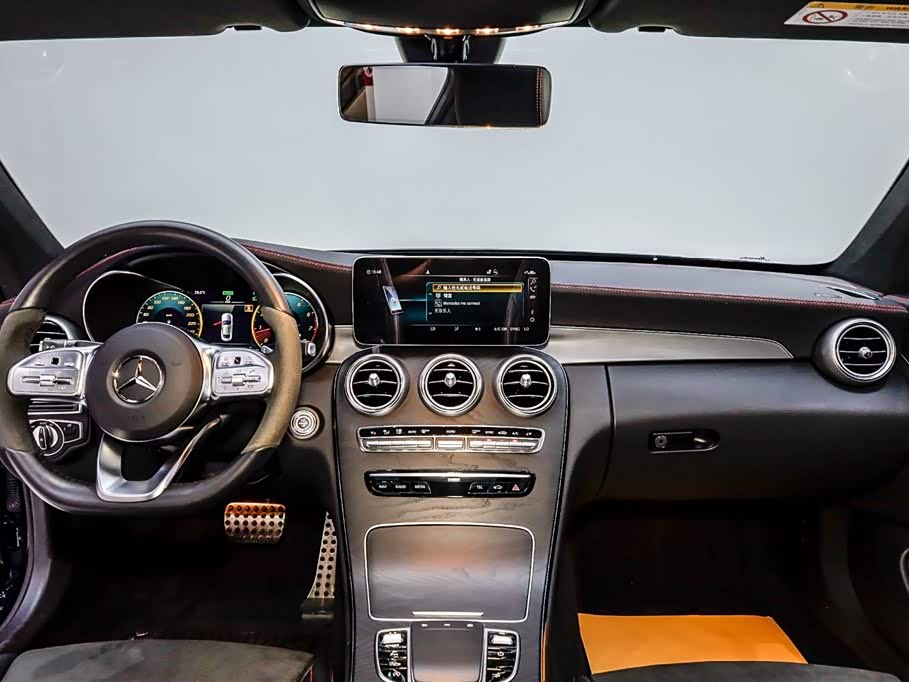 Mercedes-Benz Class C