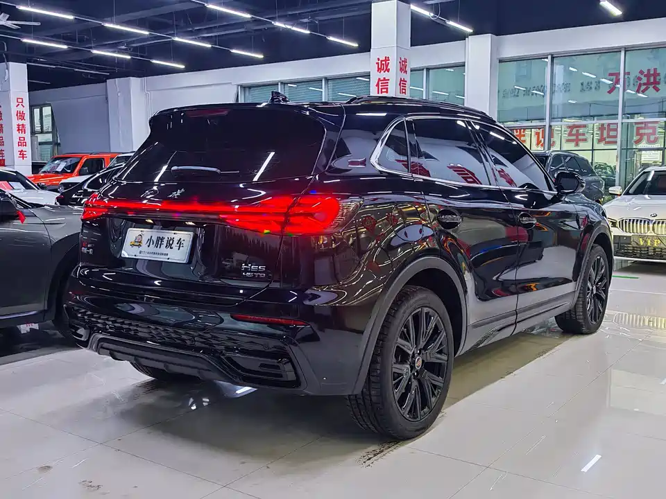 Hongqi HS5
