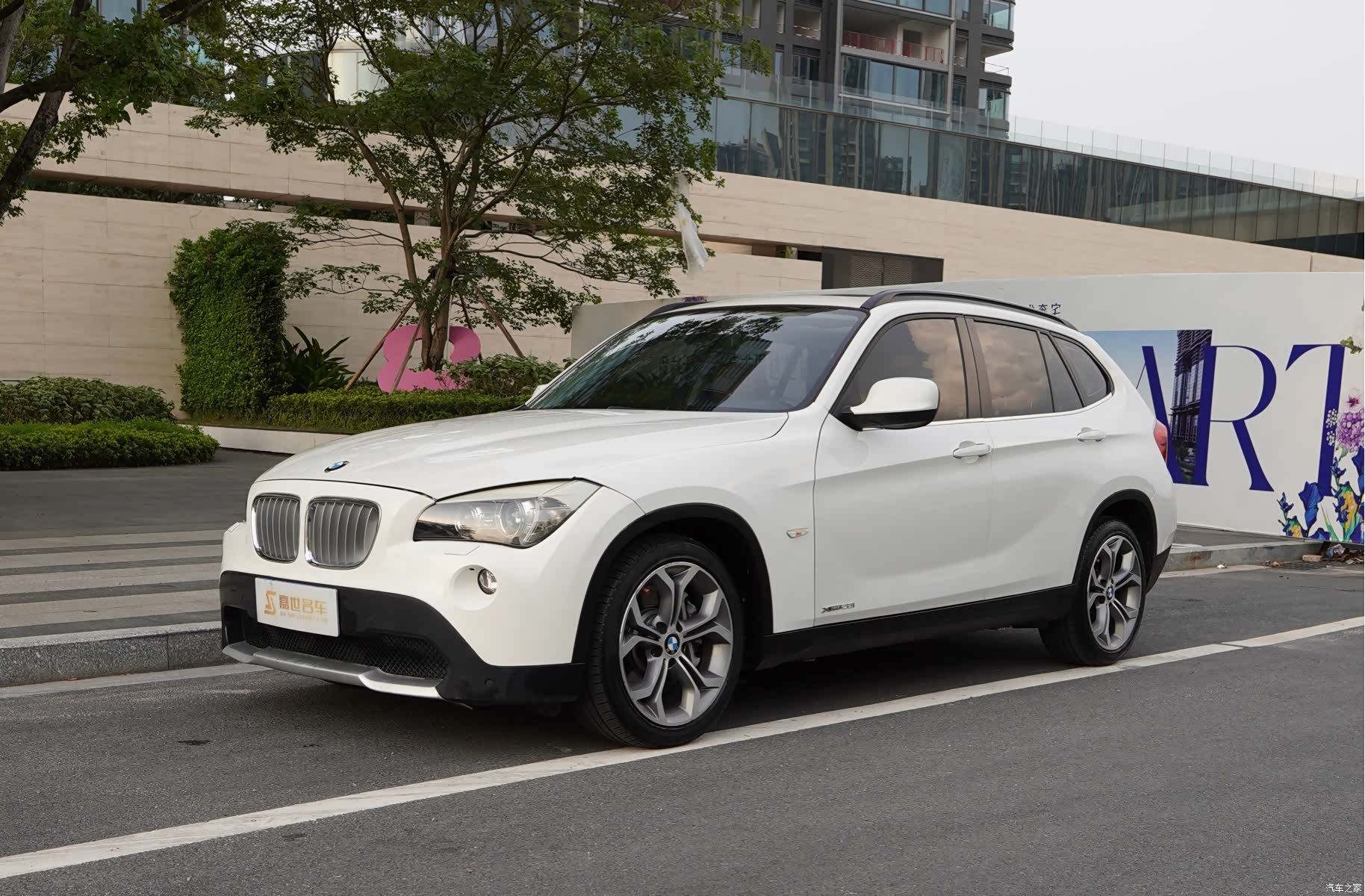 BMW X1, 2010 1