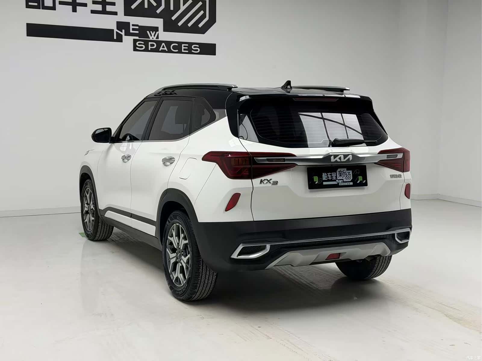 Kia KX3, 2021 6