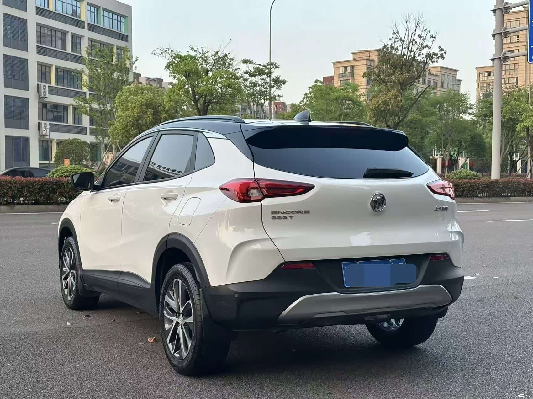Buick Encore, 2021 6