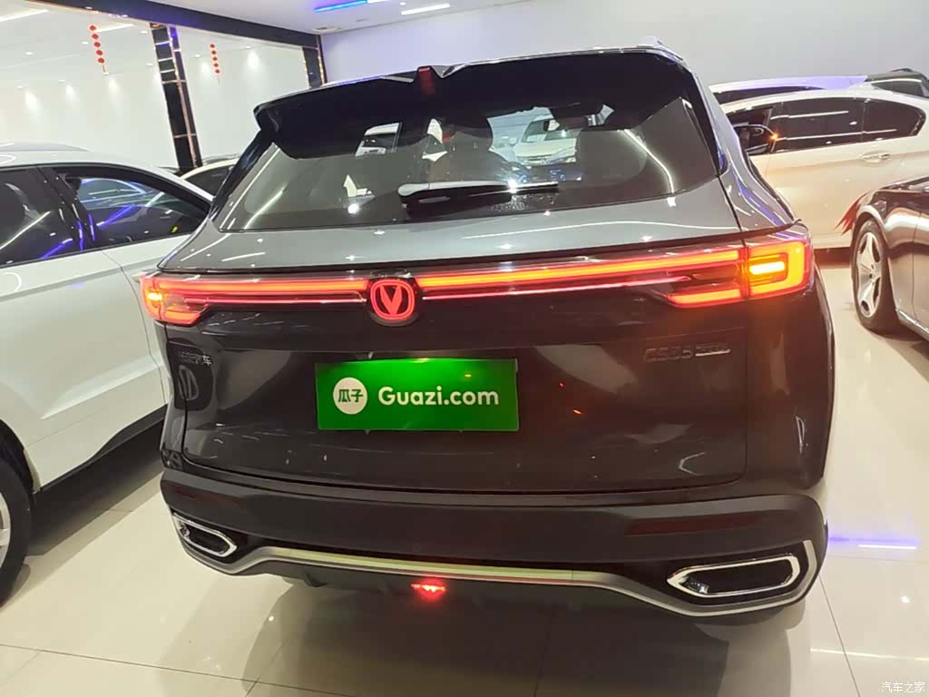 Changan CS55, 2026 6